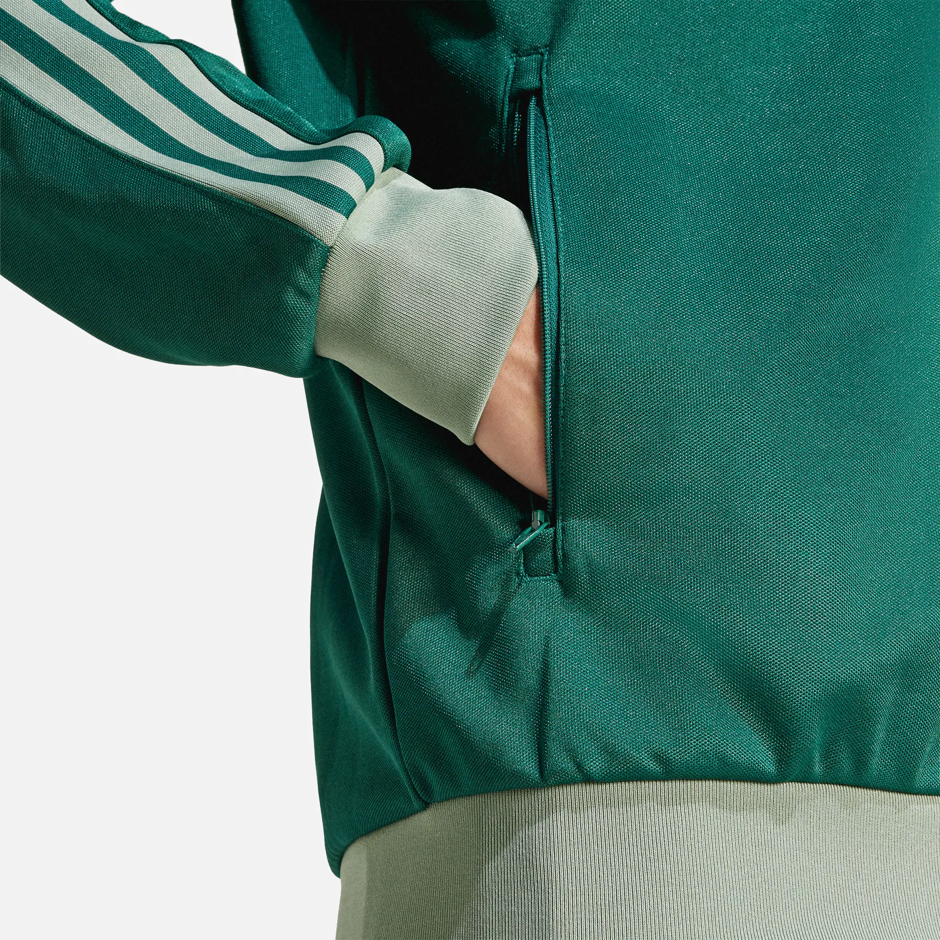 adidas adicolor Classic Beckenbauer Track Jacket Collegiate